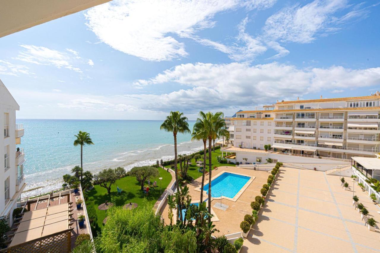 Costabella Altea Lägenhet Exteriör bild