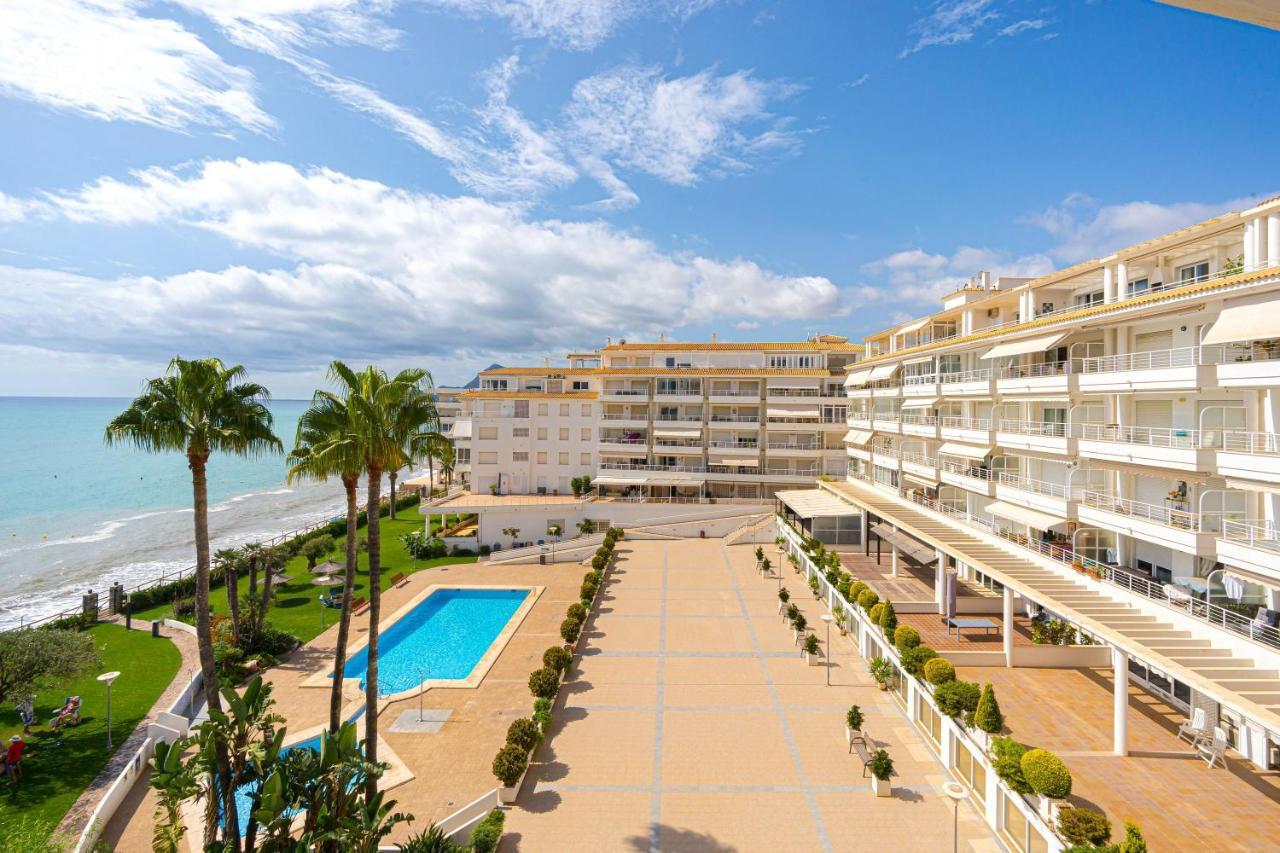 Costabella Altea Lägenhet Exteriör bild